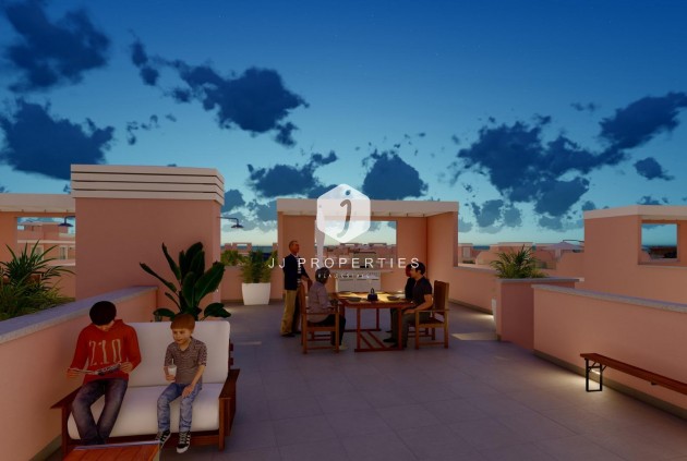 Nouvelle construction - Bungalow -
Pilar de la Horadada - Lo Monte