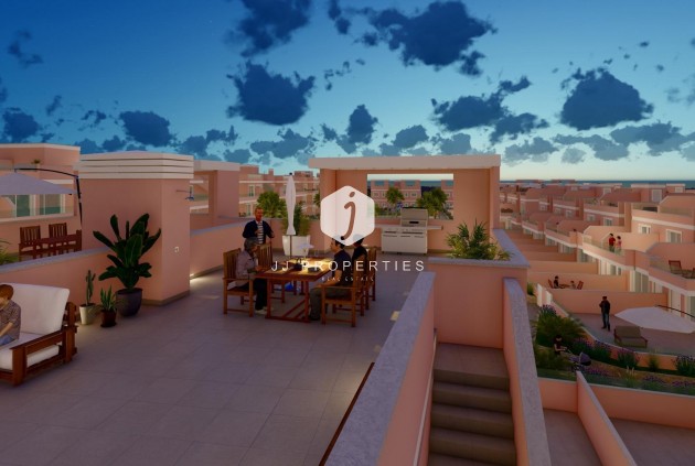 Nouvelle construction - Bungalow -
Pilar de la Horadada - Lo Monte