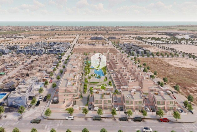 Nouvelle construction - Bungalow -
Pilar de la Horadada - Lo Monte