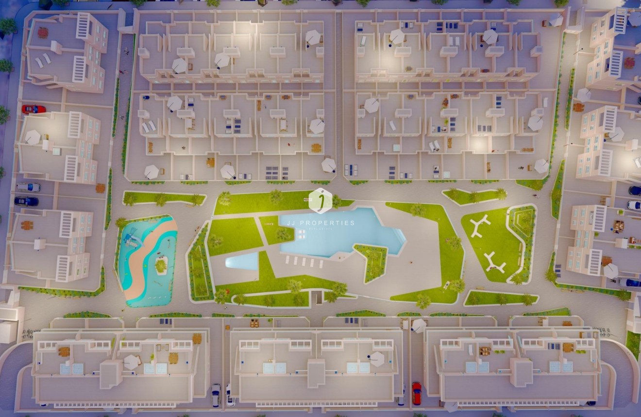 Nouvelle construction - Bungalow -
Pilar de la Horadada - Lo Monte