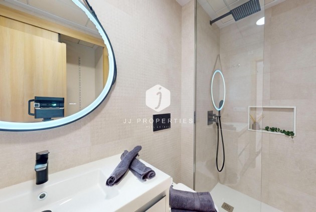 Obra nueva - Apartamento / piso -
Pilar de la Horadada - Lo Monte