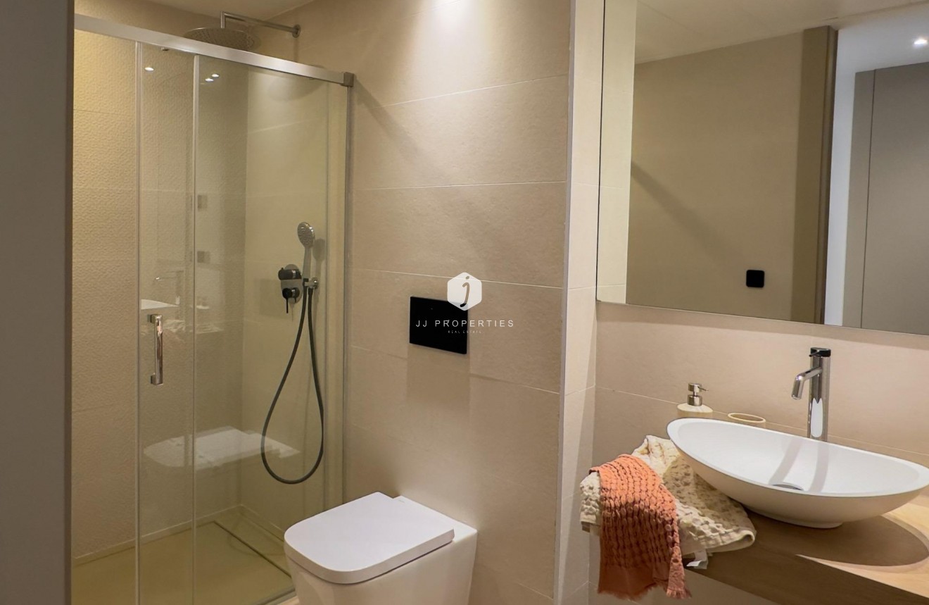 Neue Gebäude - Bungalow -
Algorfa - La finca golf