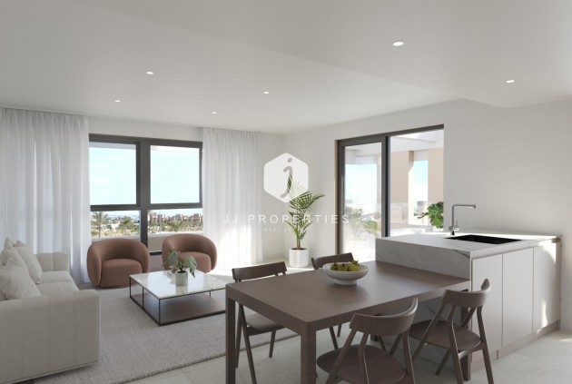 Obra nueva - Apartamento / piso -
Torre Pacheco - Santa Rosalia Lake And Life Resort