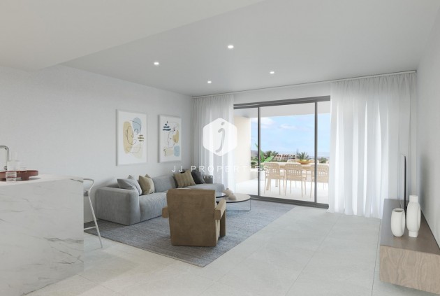 Obra nueva - Apartamento / piso -
Torre Pacheco - Santa Rosalia Lake And Life Resort