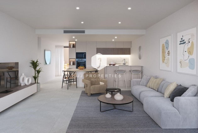 Obra nueva - Apartamento / piso -
Torre Pacheco - Santa Rosalia Lake And Life Resort