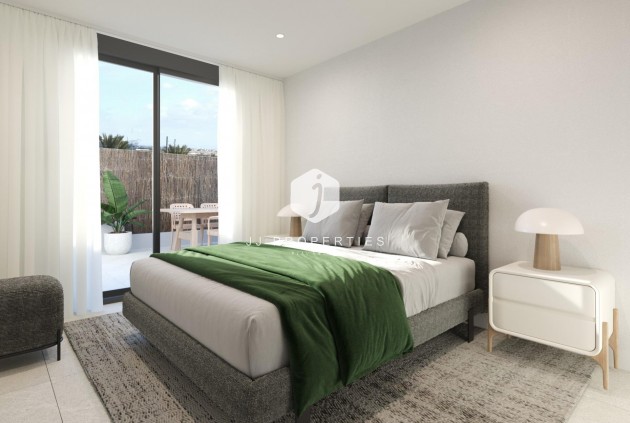 Obra nueva - Apartamento / piso -
Torre Pacheco - Santa Rosalia Lake And Life Resort