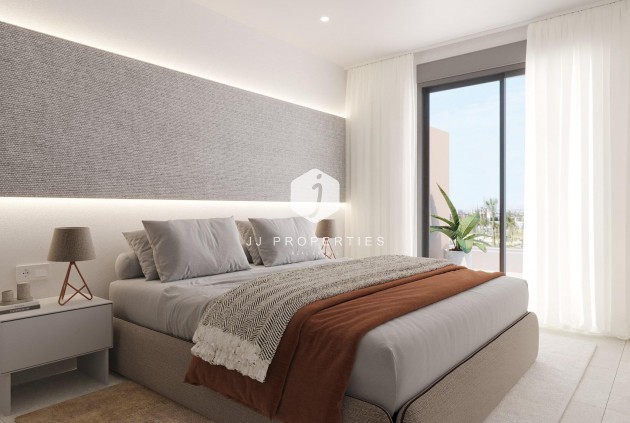Obra nueva - Apartamento / piso -
Torre Pacheco - Santa Rosalia Lake And Life Resort