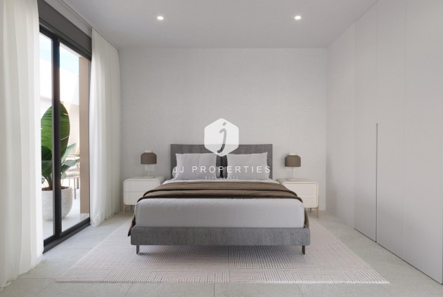 Obra nueva - Apartamento / piso -
Torre Pacheco - Santa Rosalia Lake And Life Resort