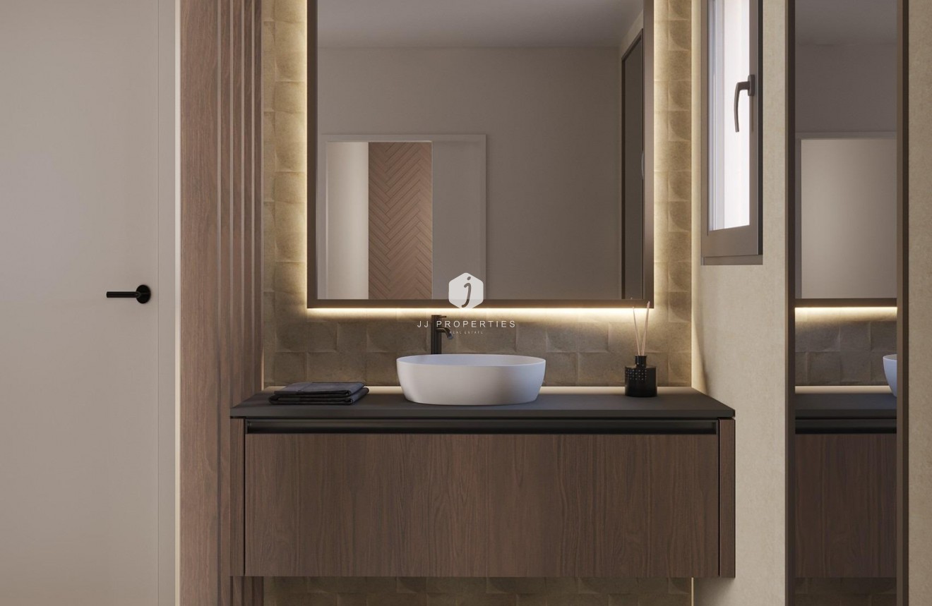 Obra nueva - Apartamento / piso -
Torre Pacheco - Santa Rosalia Lake And Life Resort