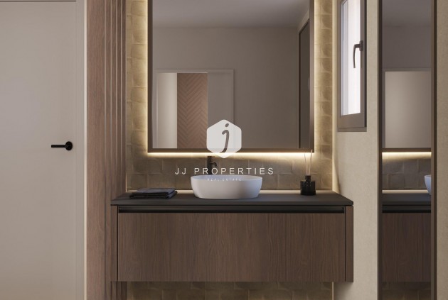 Obra nueva - Apartamento / piso -
Torre Pacheco - Santa Rosalia Lake And Life Resort