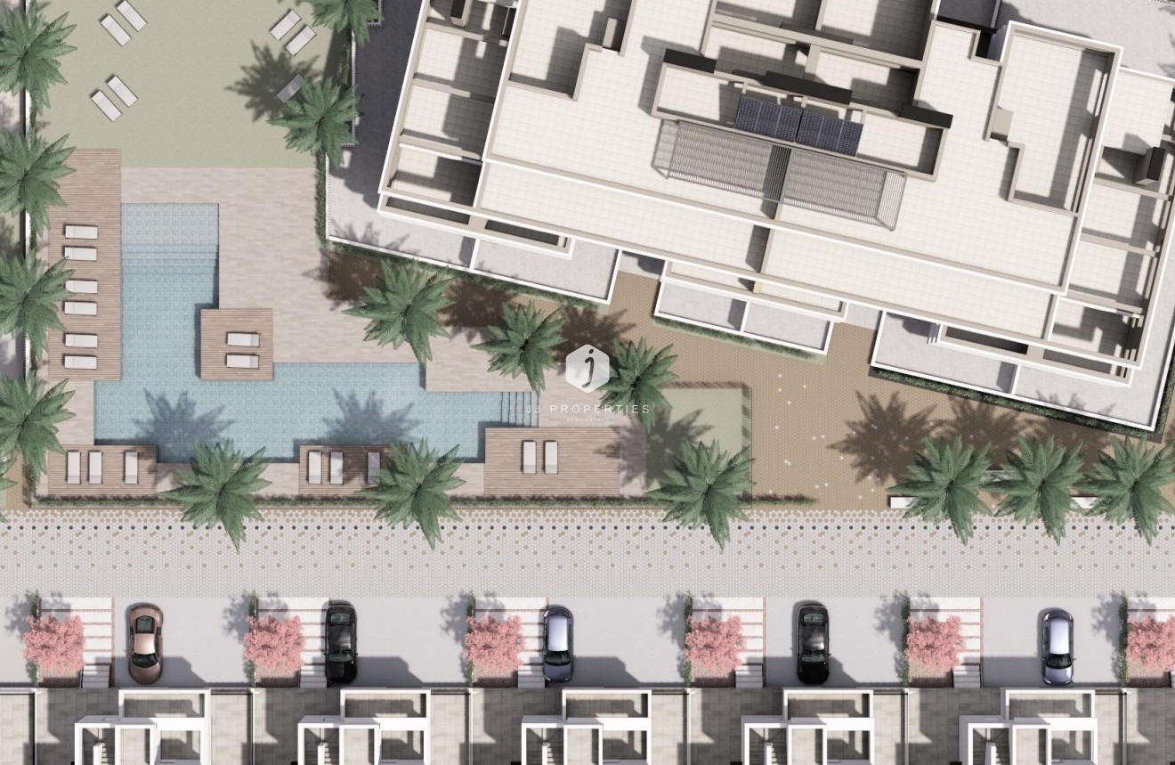 Obra nueva - Apartamento / piso -
Torre Pacheco - Santa Rosalia Lake And Life Resort