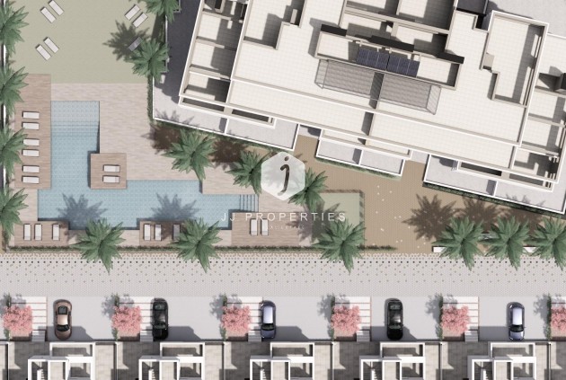 Obra nueva - Apartamento / piso -
Torre Pacheco - Santa Rosalia Lake And Life Resort