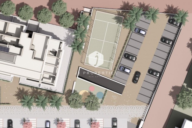 Obra nueva - Apartamento / piso -
Torre Pacheco - Santa Rosalia Lake And Life Resort