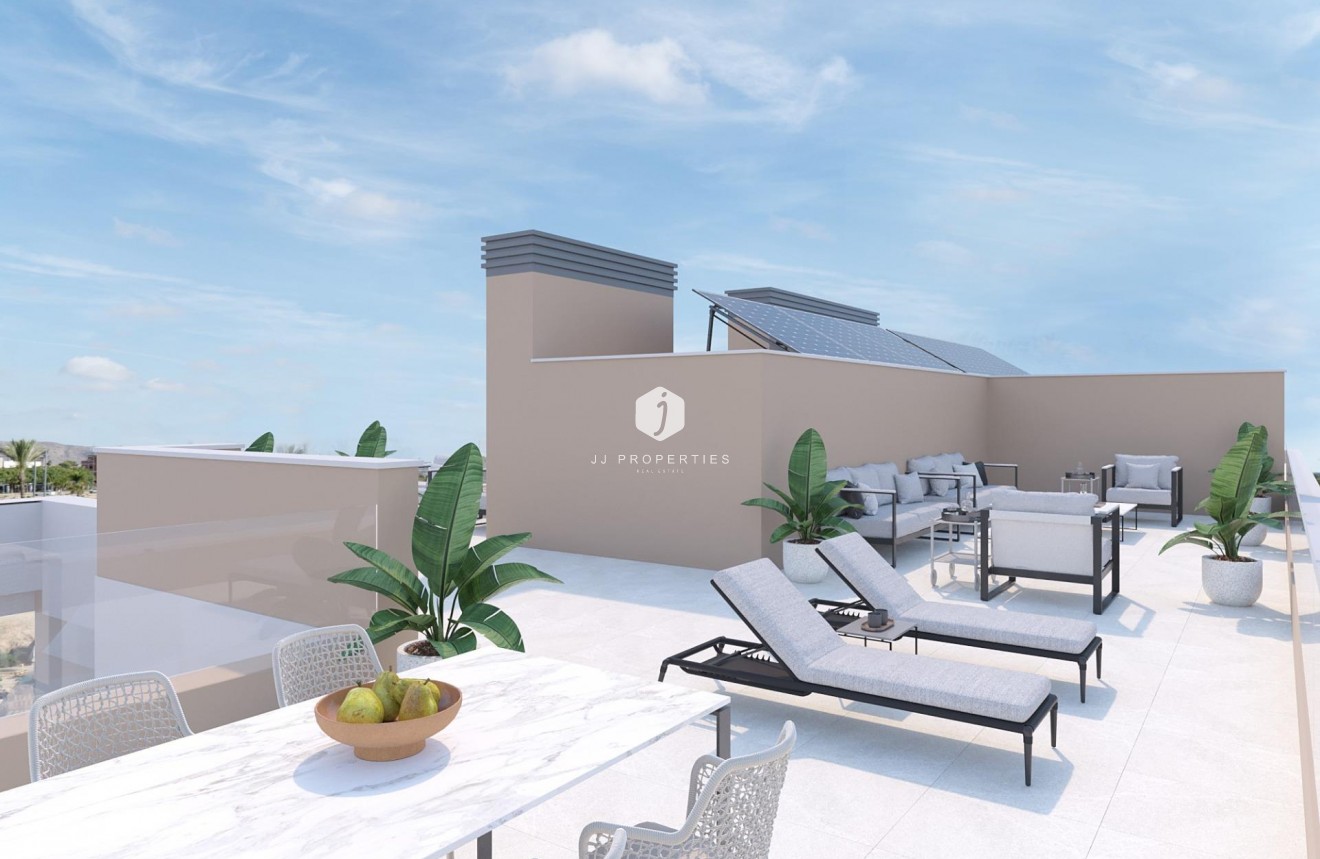 Obra nueva - Apartamento / piso -
Torre Pacheco - Santa Rosalia Lake And Life Resort