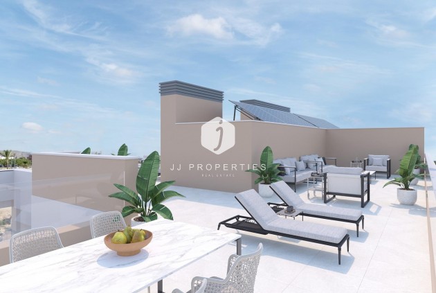 Obra nueva - Apartamento / piso -
Torre Pacheco - Santa Rosalia Lake And Life Resort