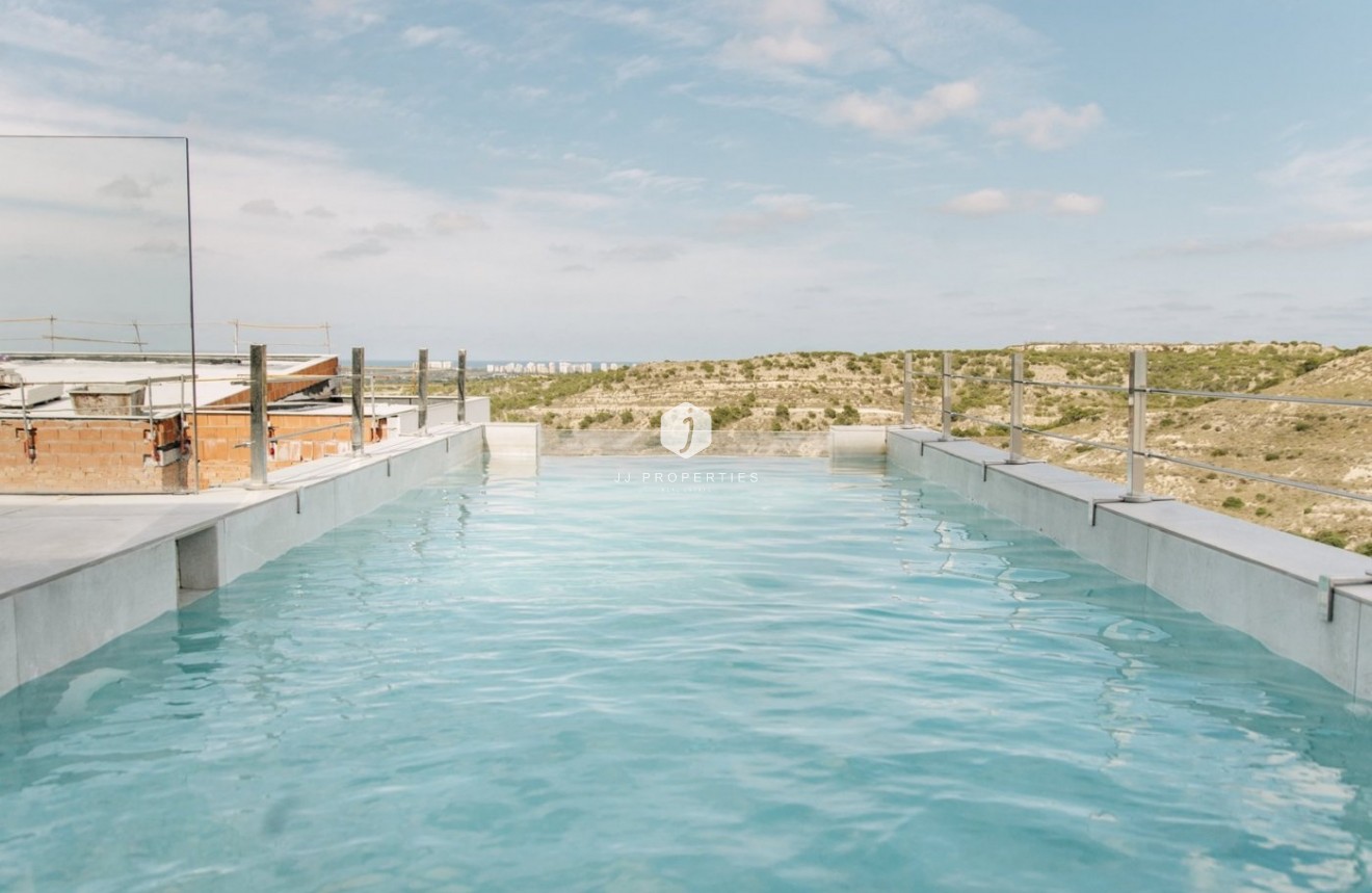 Obra nueva - Villa -
Rojales - Altos De La Marquesa