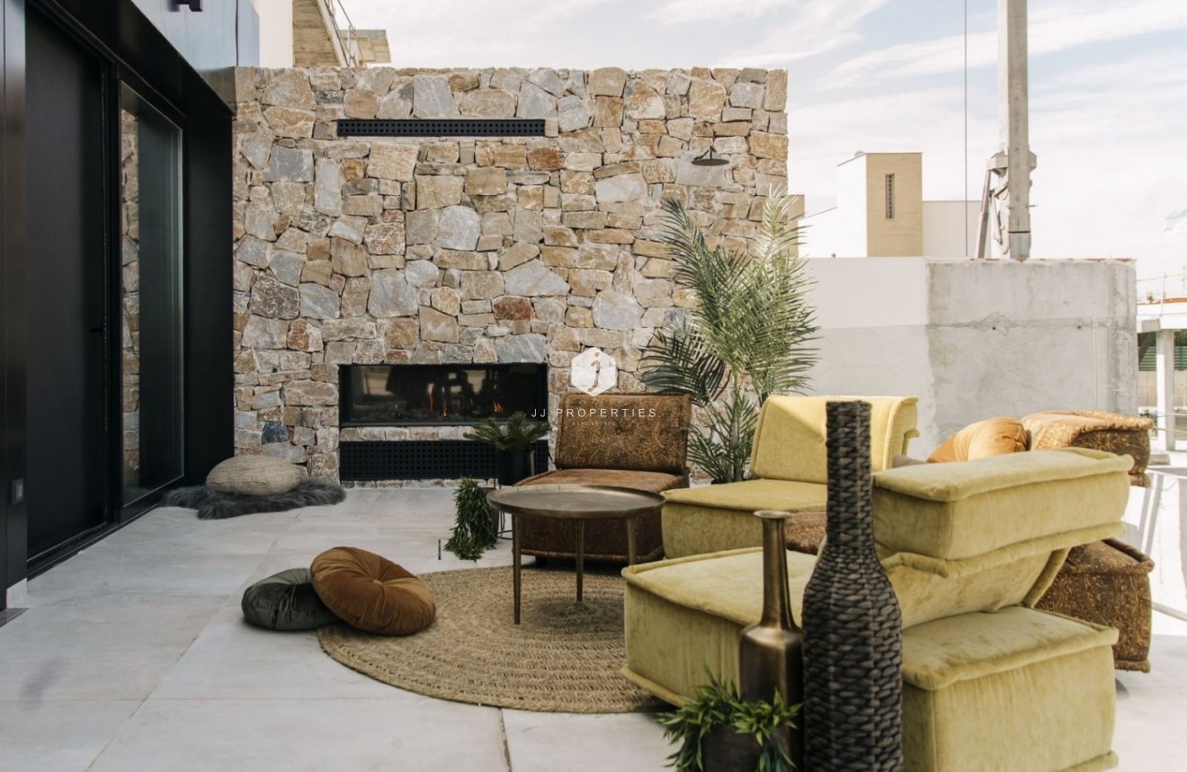 Obra nueva - Villa -
Rojales - Altos De La Marquesa