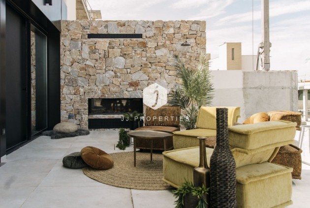 Obra nueva - Villa -
Rojales - Altos De La Marquesa