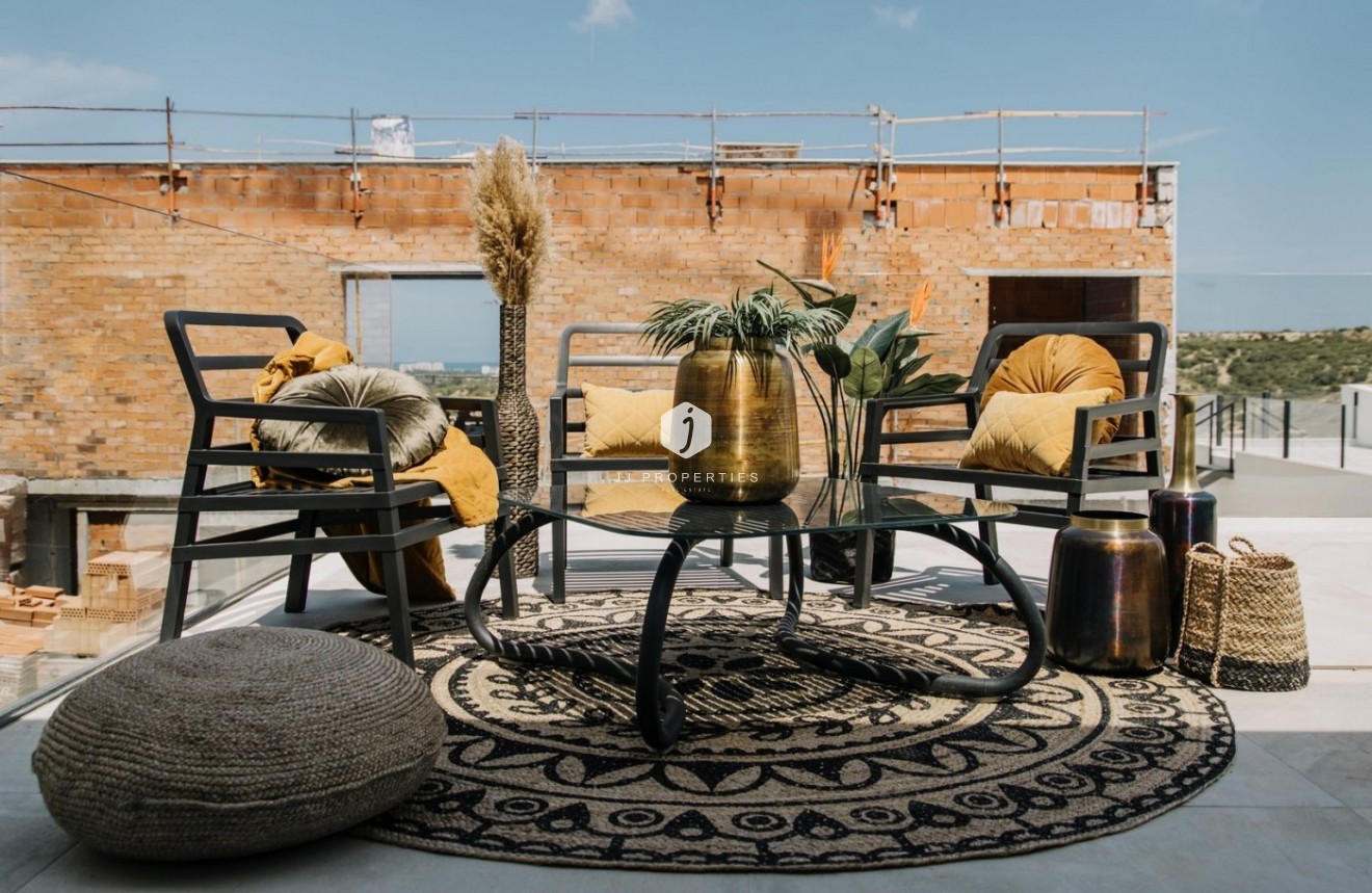 Obra nueva - Villa -
Rojales - Altos De La Marquesa