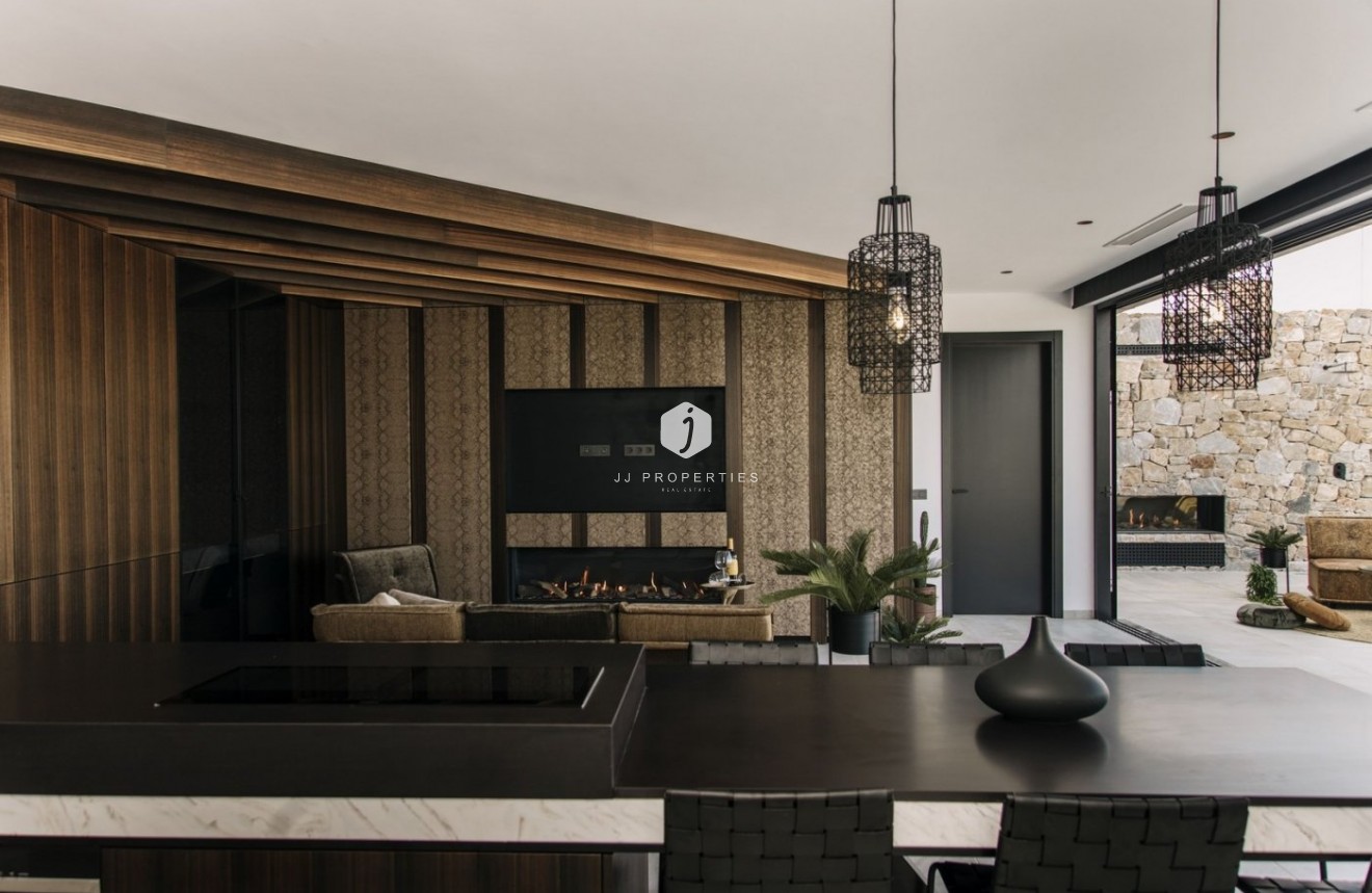 Obra nueva - Villa -
Rojales - Altos De La Marquesa