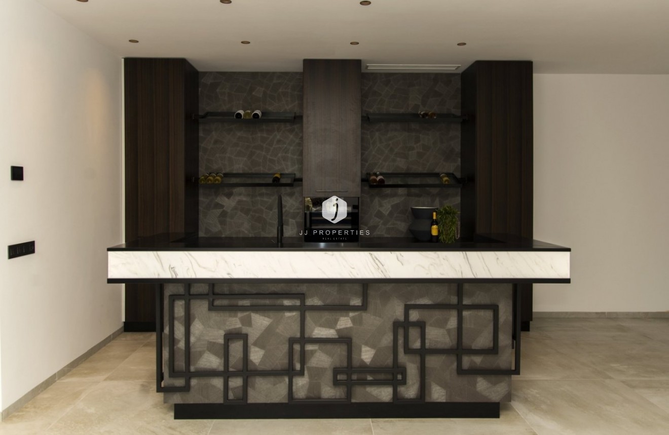 Obra nueva - Villa -
Rojales - Altos De La Marquesa