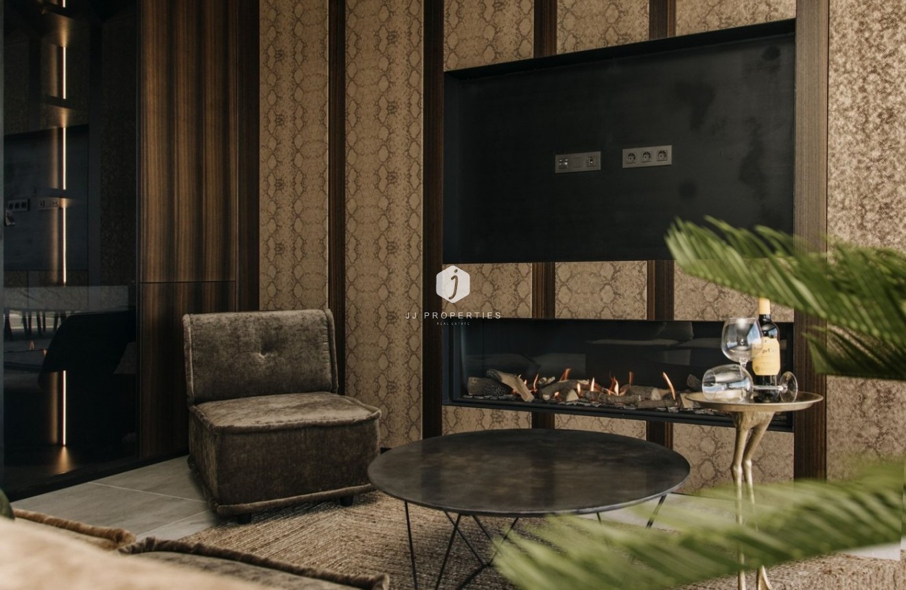 Obra nueva - Villa -
Rojales - Altos De La Marquesa