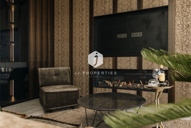 Obra nueva - Villa -
Rojales - Altos De La Marquesa