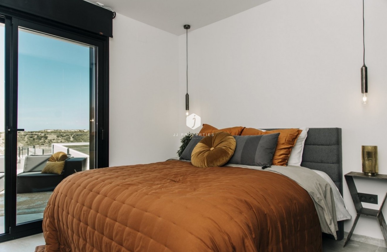 Obra nueva - Villa -
Rojales - Altos De La Marquesa