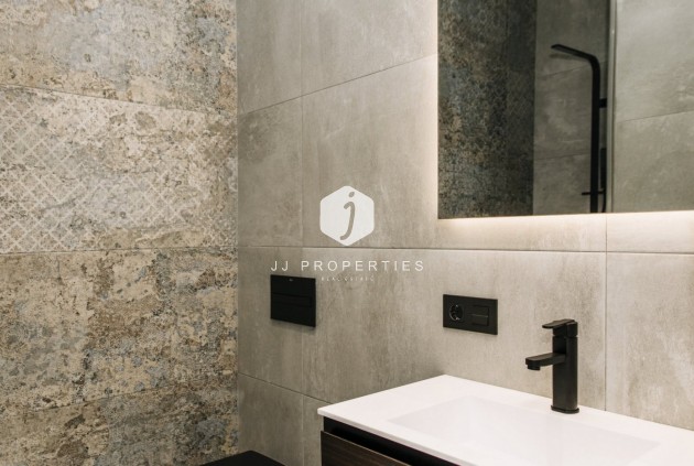 Obra nueva - Villa -
Rojales - Altos De La Marquesa