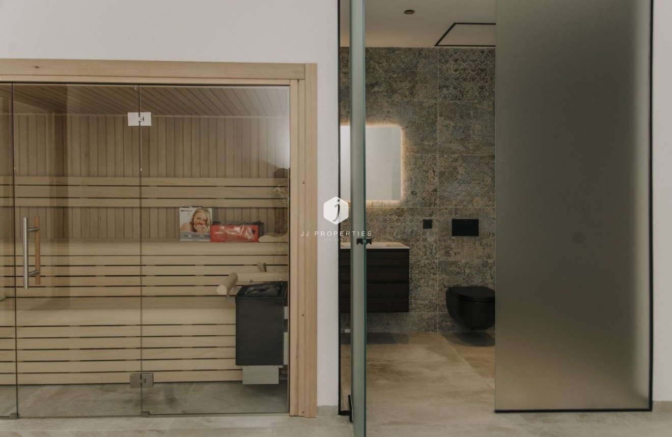 Obra nueva - Villa -
Rojales - Altos De La Marquesa