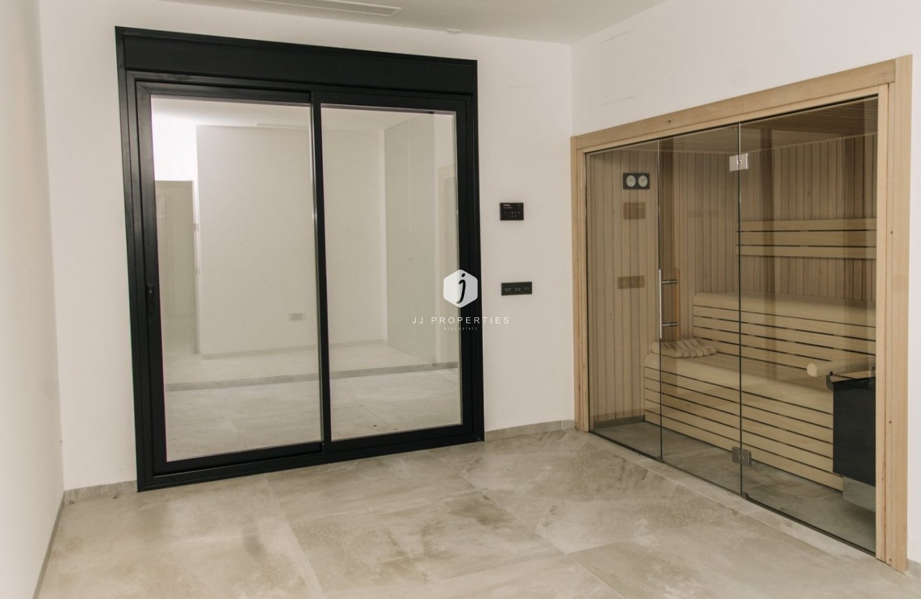 Obra nueva - Villa -
Rojales - Altos De La Marquesa