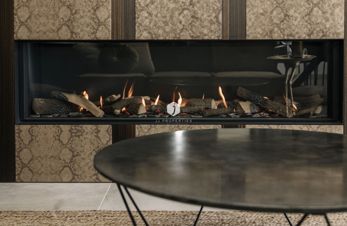 Obra nueva - Villa -
Rojales - Altos De La Marquesa