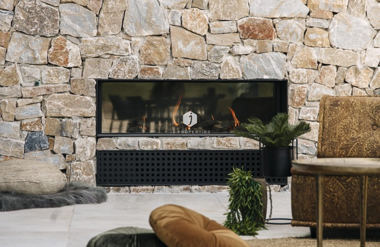 Obra nueva - Villa -
Rojales - Altos De La Marquesa