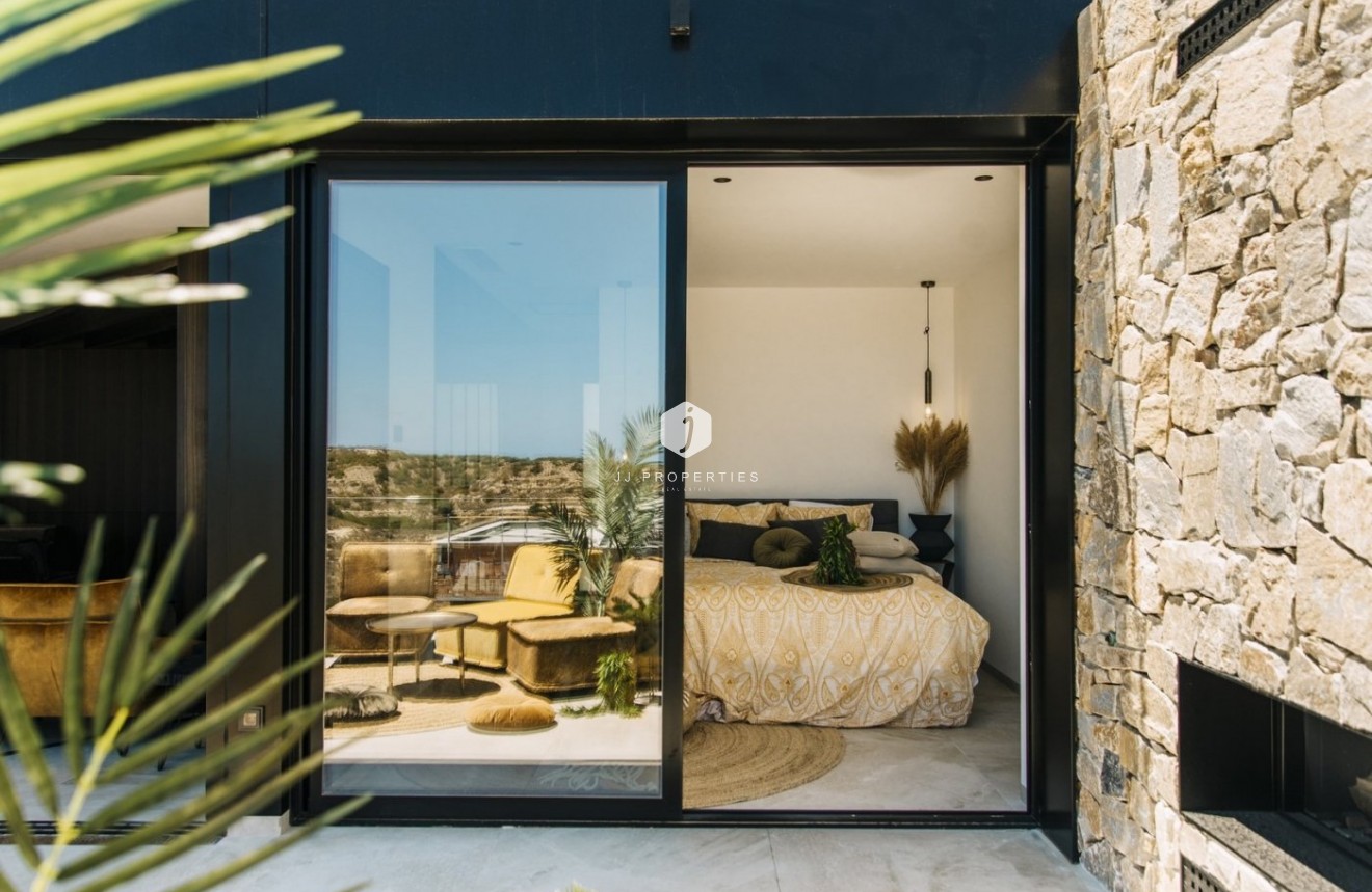 Obra nueva - Villa -
Rojales - Altos De La Marquesa