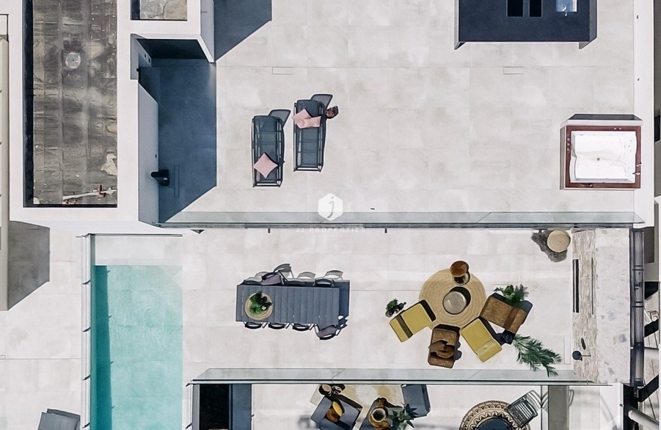 Obra nueva - Villa -
Rojales - Altos De La Marquesa