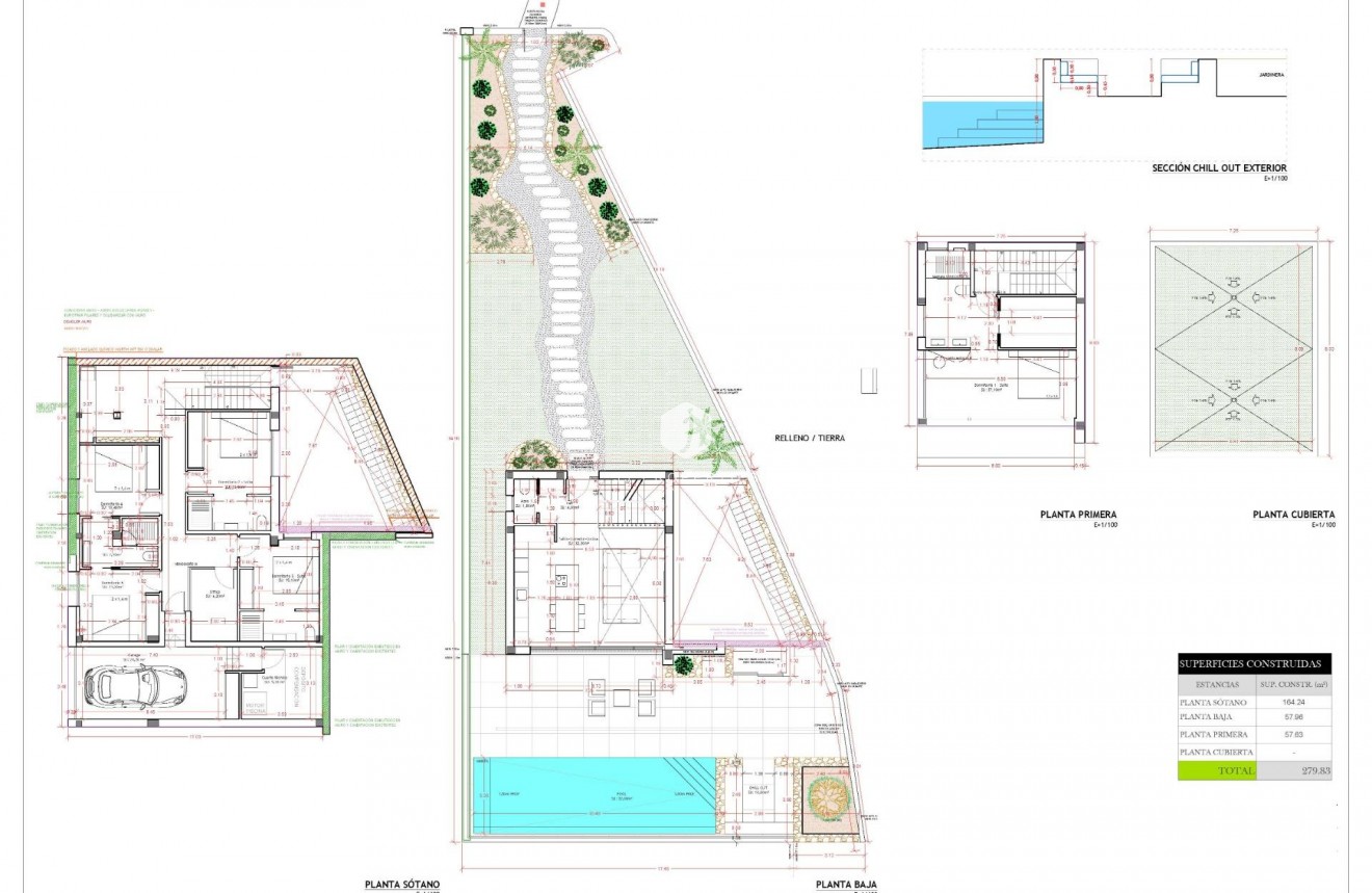 Obra nueva - Villa -
Rojales - Altos De La Marquesa