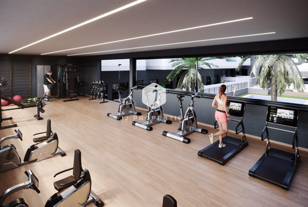 Obra nueva - Apartamento / piso -
Santa Pola - Estacion de autobuses