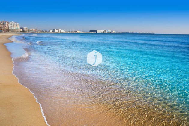 Obra nueva - Apartamento / piso -
Santa Pola - Estacion de autobuses