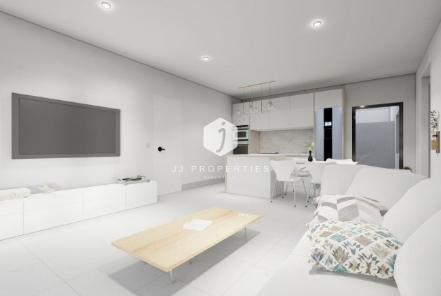 Nouvelle construction - Chalet -
Torre Pacheco - Roldán