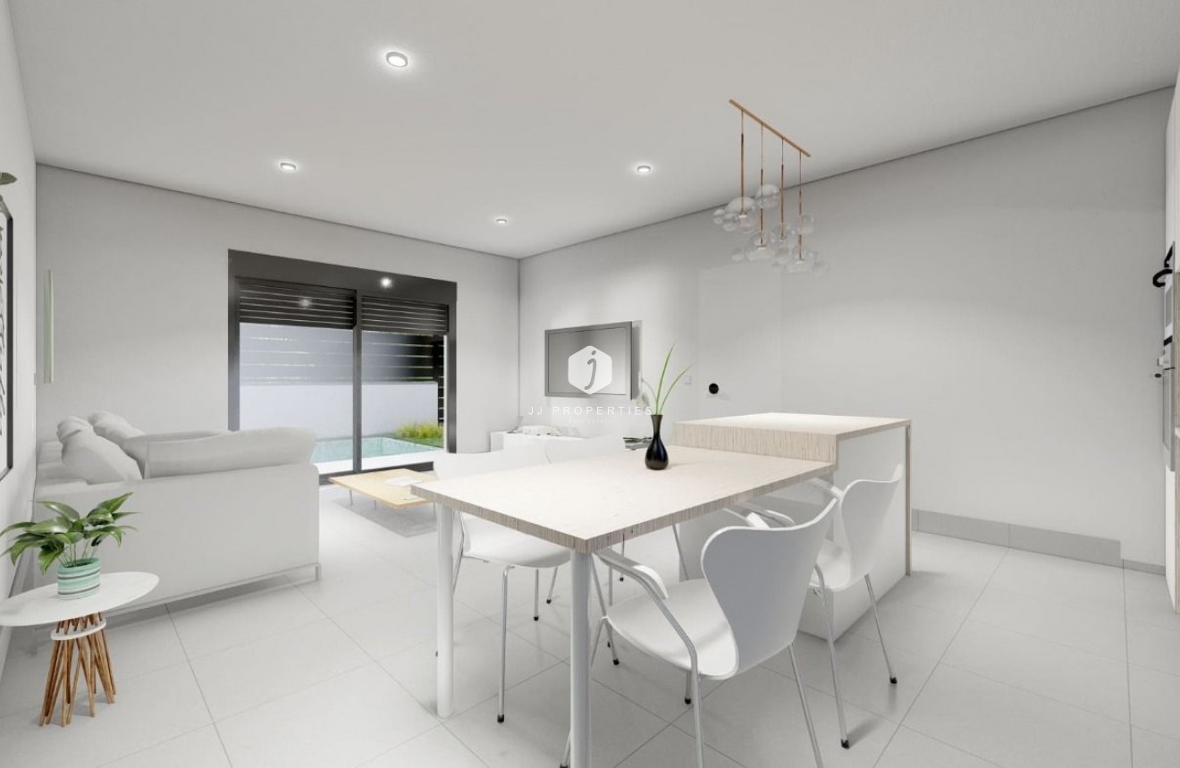 Nouvelle construction - Chalet -
Torre Pacheco - Roldán