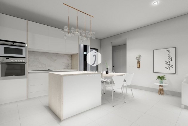 Nouvelle construction - Chalet -
Torre Pacheco - Roldán