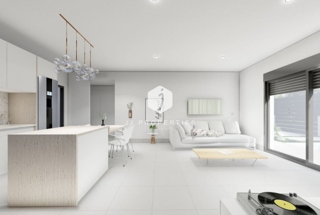 Nouvelle construction - Chalet -
Torre Pacheco - Roldán