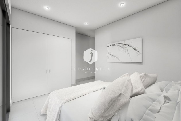 Nouvelle construction - Chalet -
Torre Pacheco - Roldán