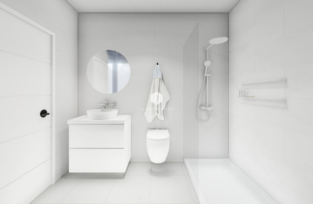 Nouvelle construction - Chalet -
Torre Pacheco - Roldán