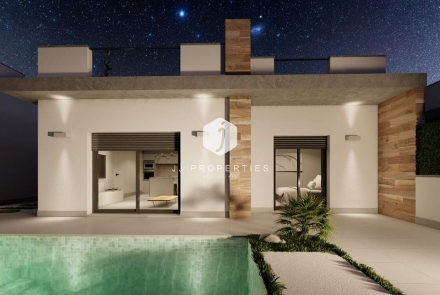 Nouvelle construction - Chalet -
Torre Pacheco - Roldán