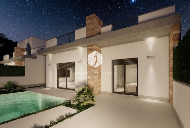 Nouvelle construction - Chalet -
Torre Pacheco - Roldán