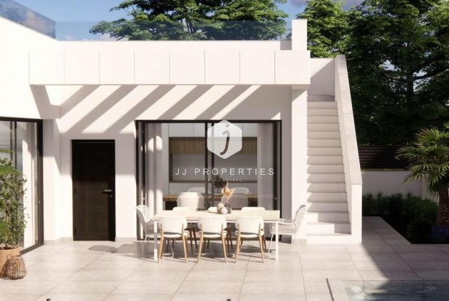 Obra nueva - Villa -
Rojales - Ciudad Quesada