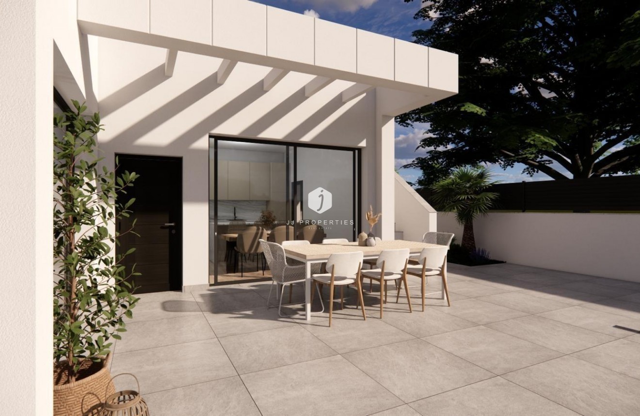 Obra nueva - Villa -
Rojales - Ciudad Quesada