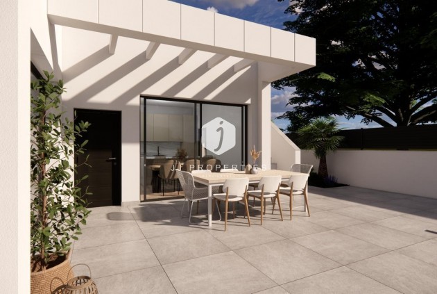 Obra nueva - Villa -
Rojales - Ciudad Quesada