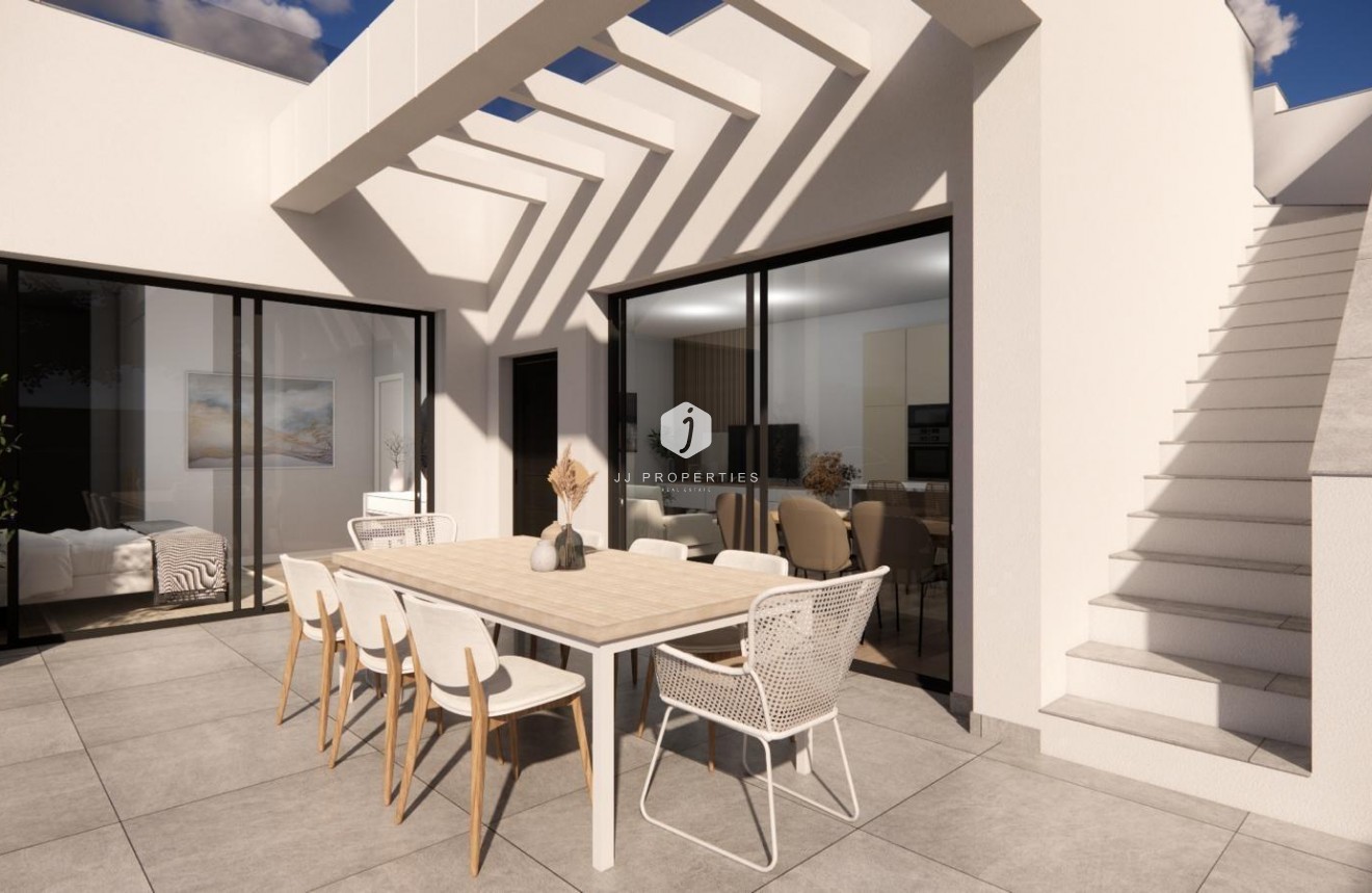 Obra nueva - Villa -
Rojales - Ciudad Quesada